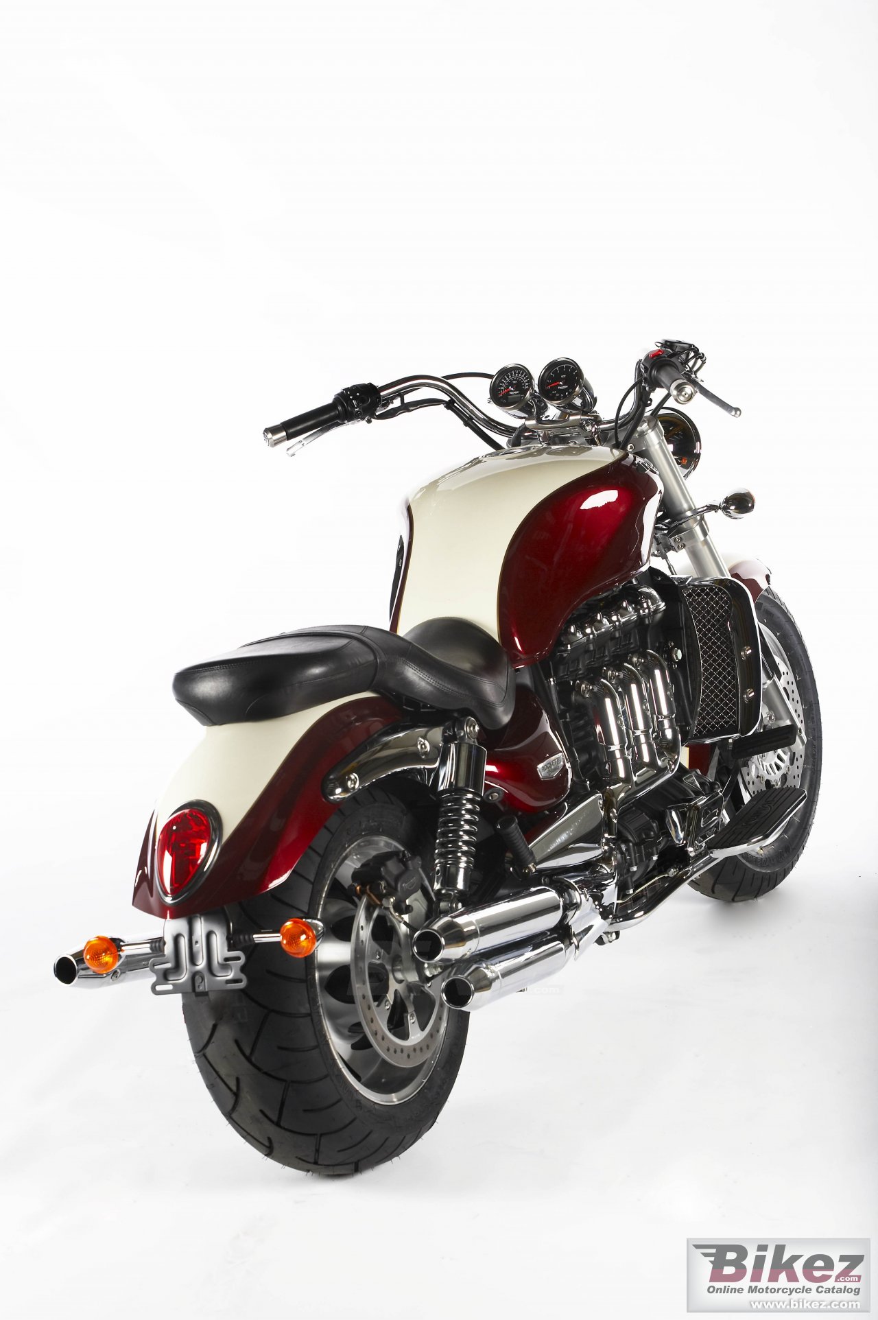 Triumph Rocket Iii Classic Poster